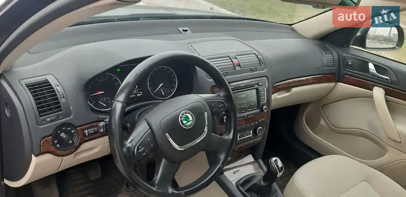 Skoda Octavia 2012 VIN TMBGT61Z9C2149215 фото оголошення 13 з 68