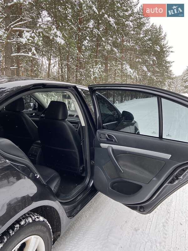 Лифтбек Skoda Octavia 2012 в Шостке