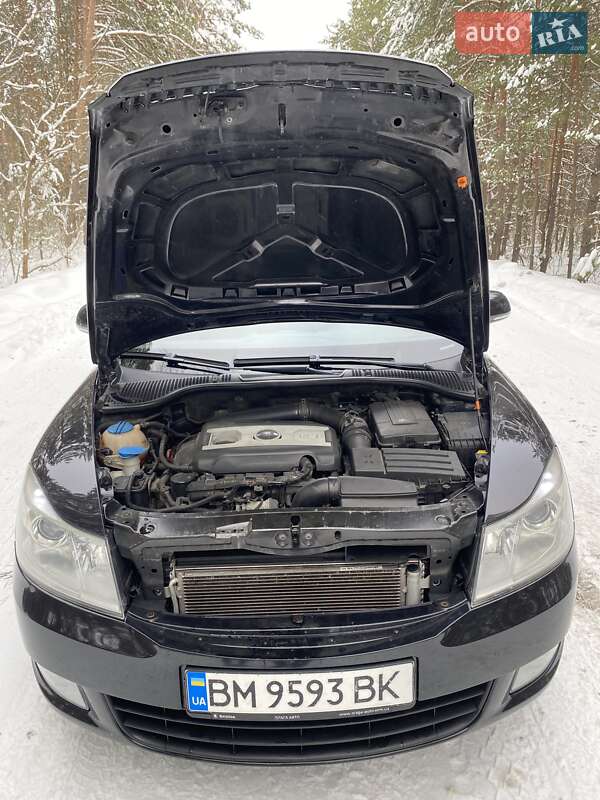 Лифтбек Skoda Octavia 2012 в Шостке
