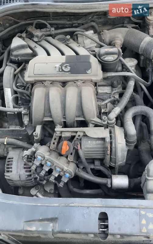 Ліфтбек Skoda Octavia 2006 в Харкові