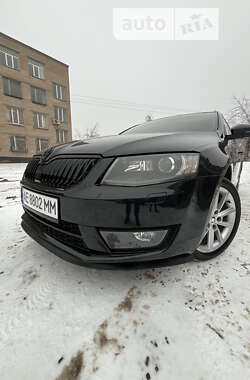 Универсал Skoda Octavia 2014 в Кривом Роге