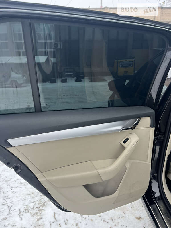 Універсал Skoda Octavia 2014 в Кривому Розі