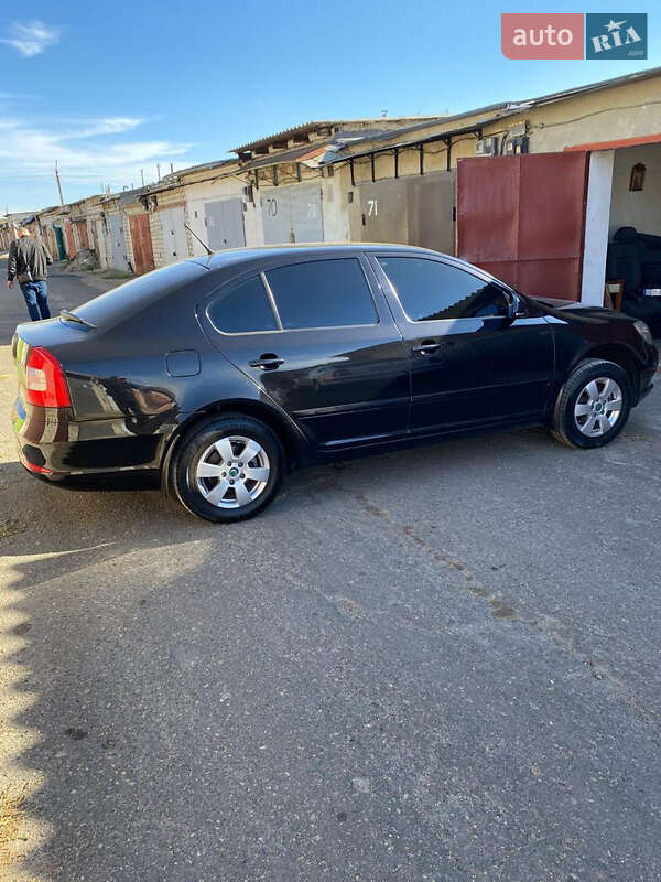 Лифтбек Skoda Octavia 2012 в Николаеве