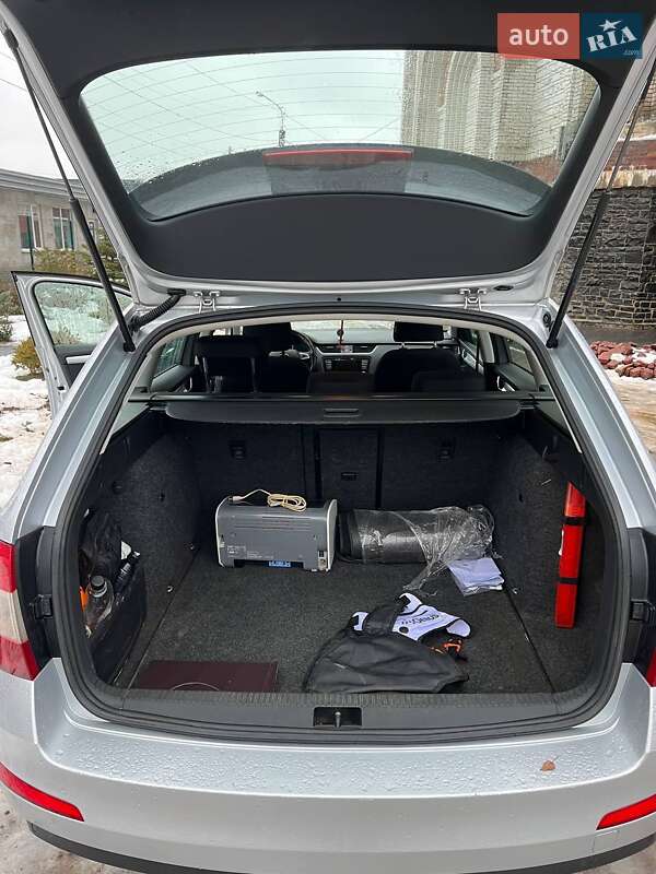 Универсал Skoda Octavia 2014 в Житомире