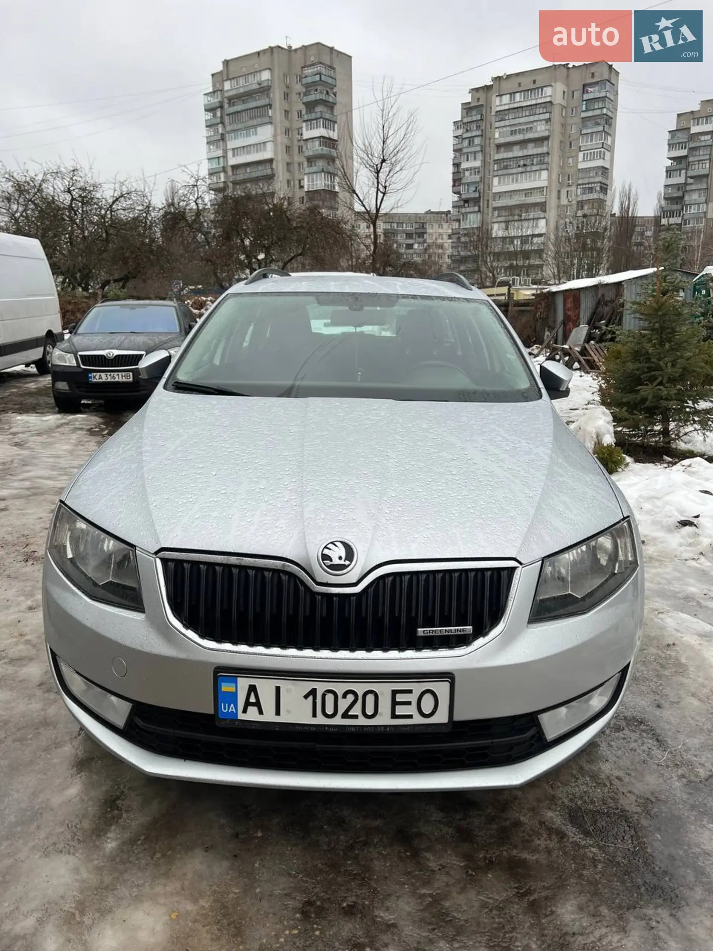 2014 Skoda Octavia - мініатюра 3