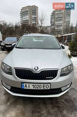 Универсал Skoda Octavia 2014 в Житомире