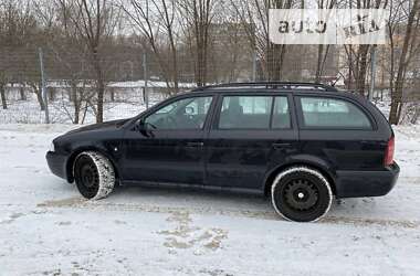 Универсал Skoda Octavia 2005 в Днепре