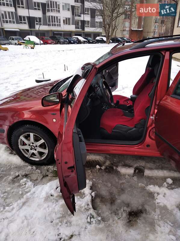 Универсал Skoda Octavia 2003 в Ивано-Франковске