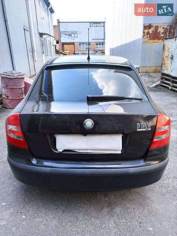 Ліфтбек Skoda Octavia 2008 в Білій Церкві