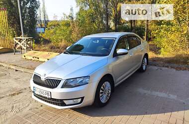 Лифтбек Skoda Octavia 2014 в Обухове