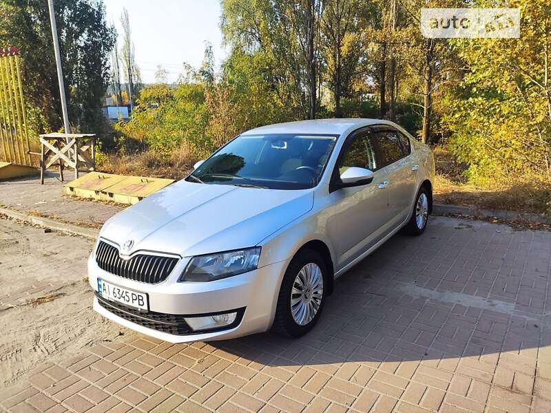 Ліфтбек Skoda Octavia 2014 в Обухові