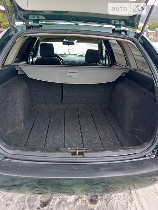 Skoda Octavia 2002