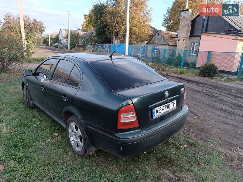 Ліфтбек Skoda Octavia 2006 в Синельниковому