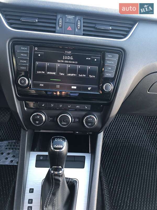 Універсал Skoda Octavia 2015 в Мукачевому