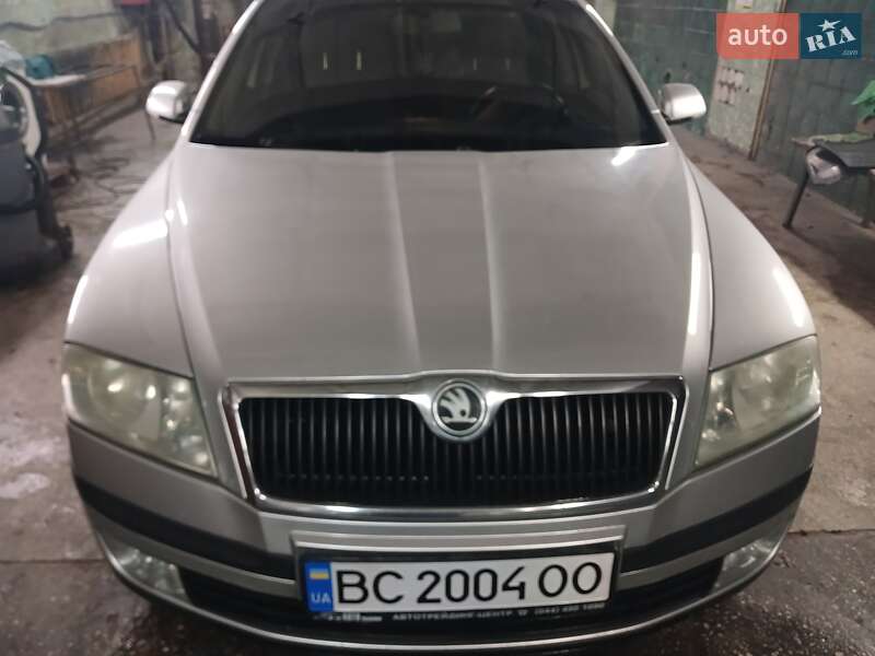 Універсал Skoda Octavia 2006 в Львові