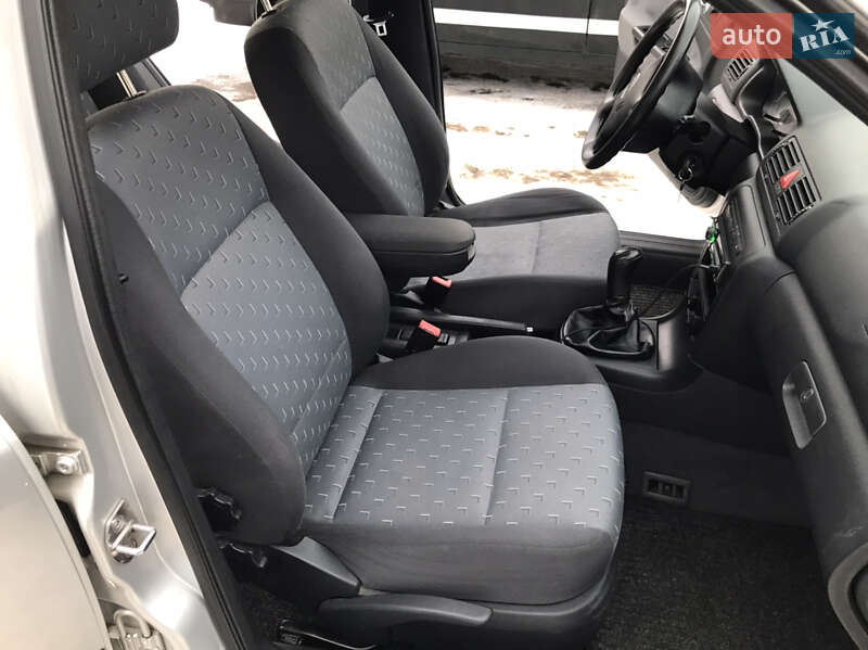 Универсал Skoda Octavia 2001 в Черкассах