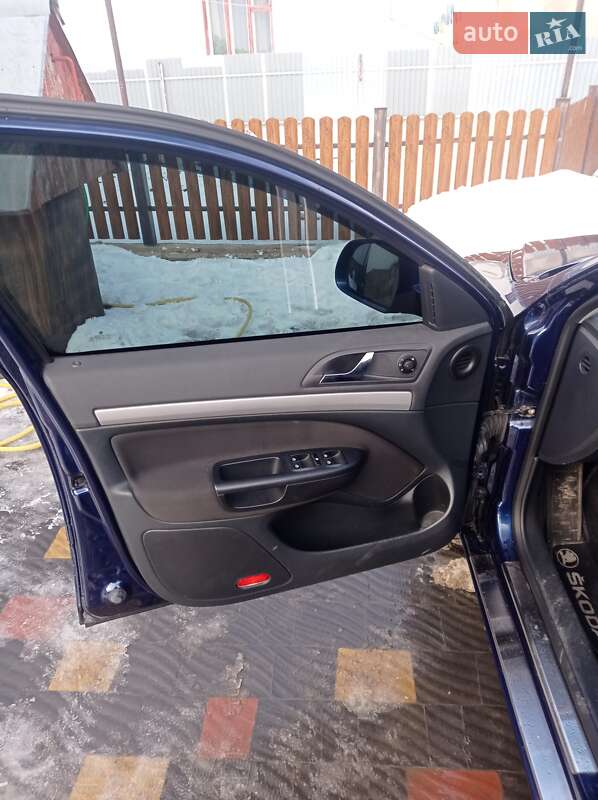 Універсал Skoda Octavia 2012 в Буську