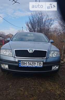 Лифтбек Skoda Octavia 2005 в Одессе