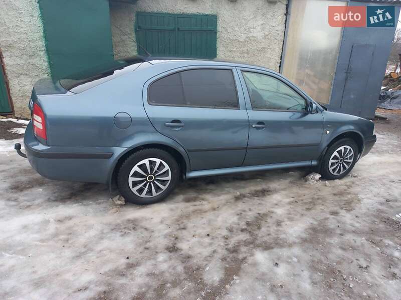 Ліфтбек Skoda Octavia 2003 в Піщанці фото 2 Ліфтбек Skoda Octavia 2003 в Піщанці