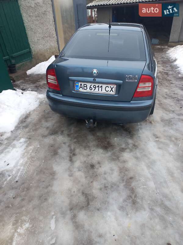 Ліфтбек Skoda Octavia 2003 в Піщанці фото 6 Ліфтбек Skoda Octavia 2003 в Піщанці