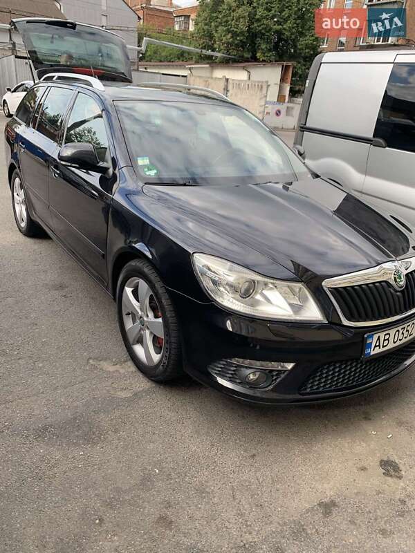 Универсал Skoda Octavia 2009 в Виннице фото 3 Универсал Skoda Octavia 2009 в Виннице