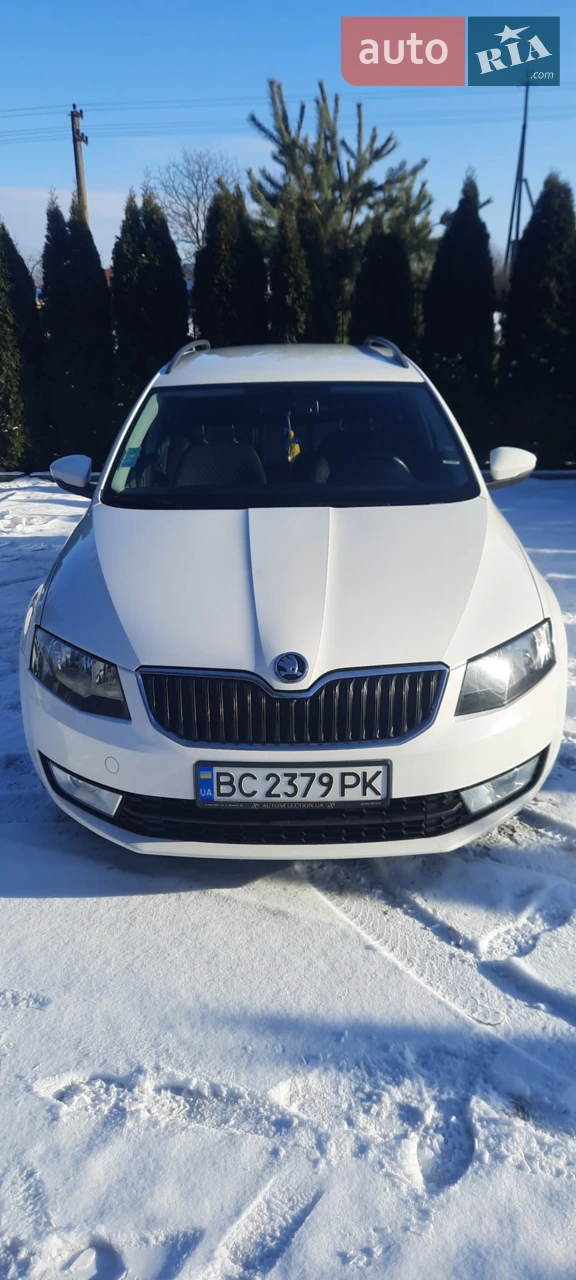 2015 Skoda Octavia - мініатюра 41