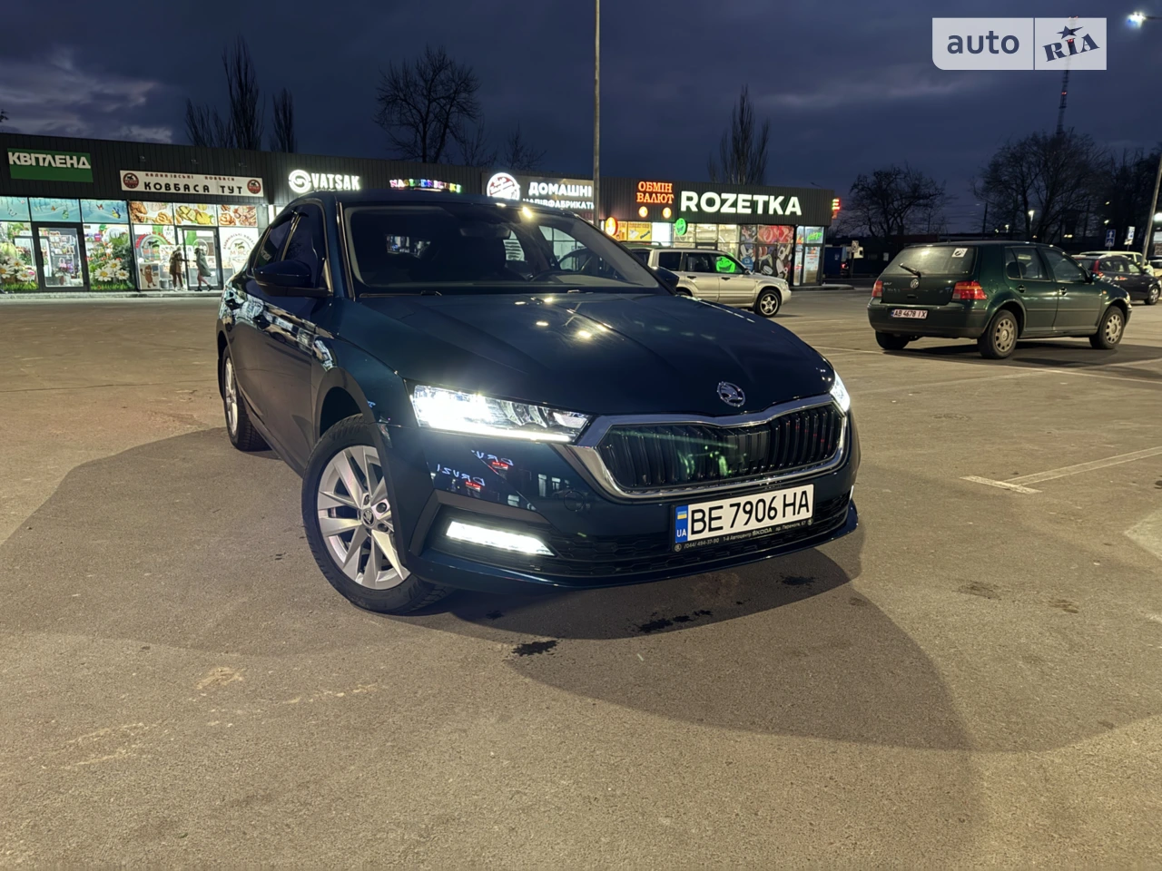 2023 Skoda Octavia - мініатюра 26