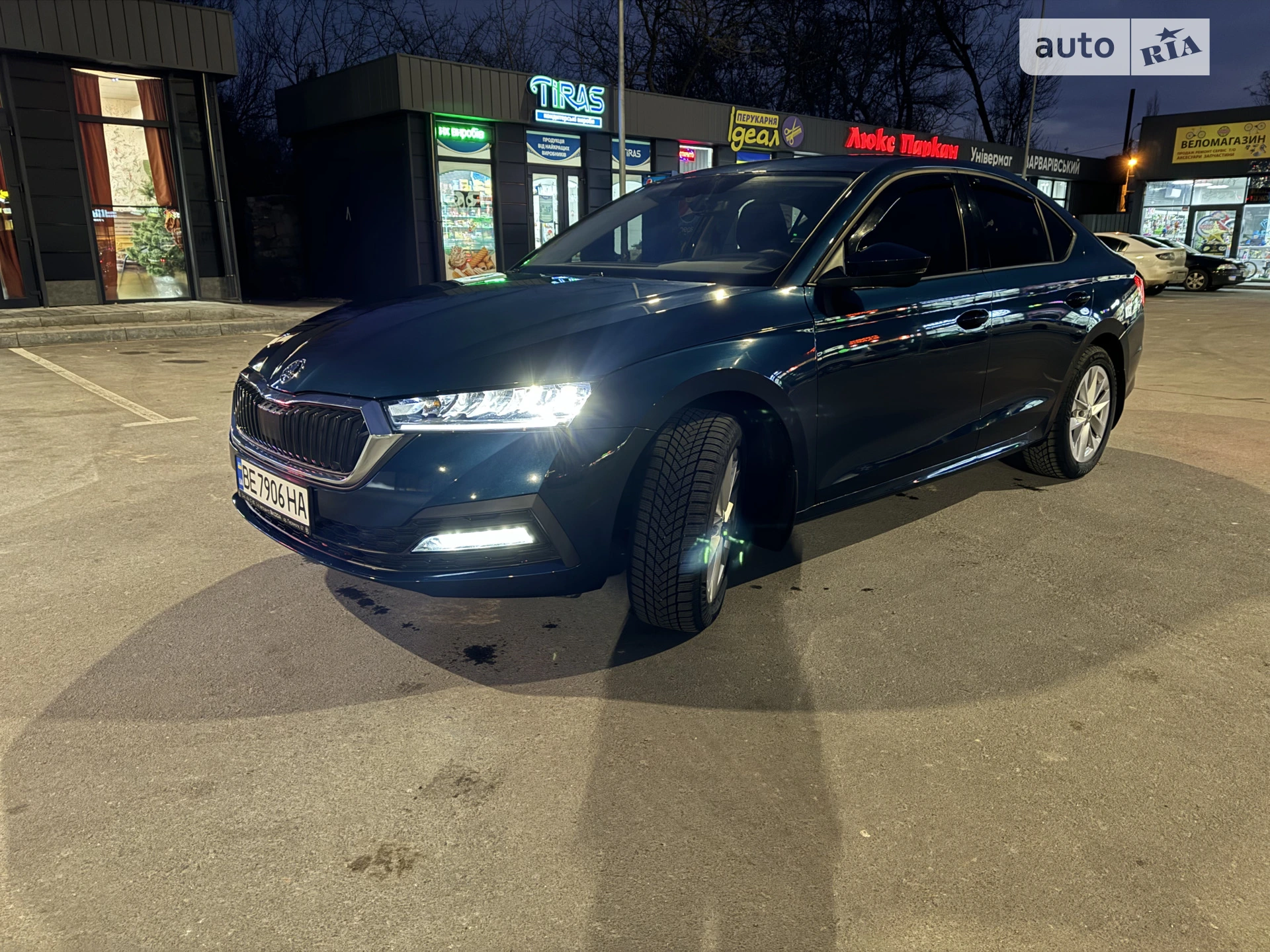 2023 Skoda Octavia - мініатюра 3