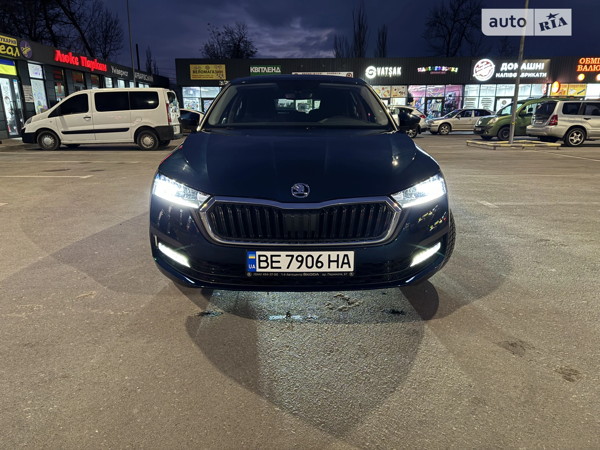 2023 Skoda Octavia - мініатюра 2