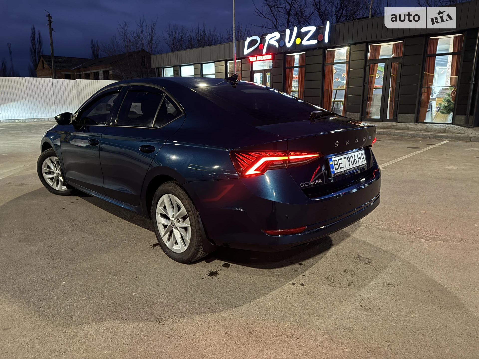 2023 Skoda Octavia - мініатюра 5
