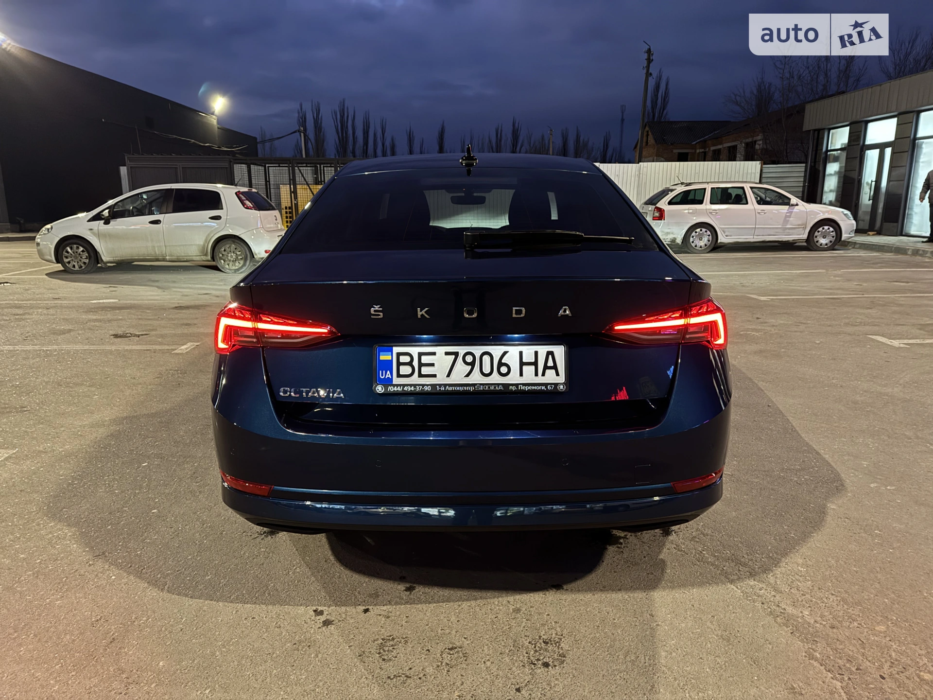 2023 Skoda Octavia - мініатюра 6