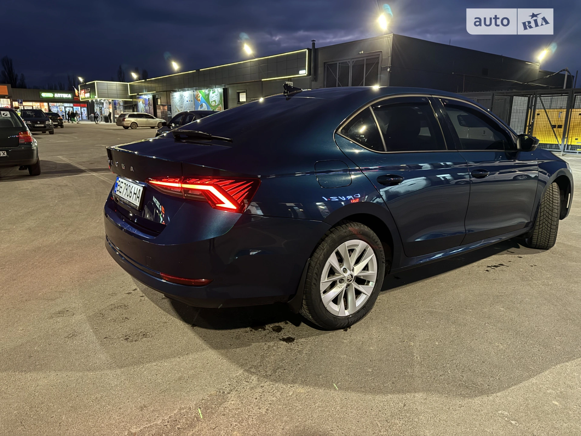 2023 Skoda Octavia - мініатюра 7