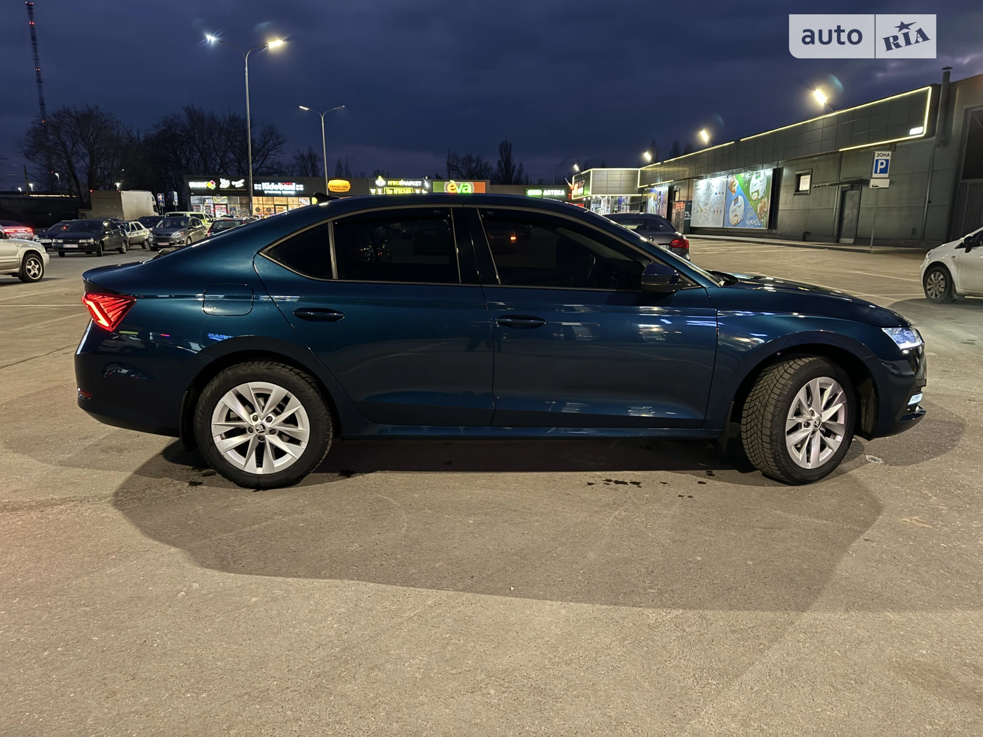 2023 Skoda Octavia - мініатюра 8
