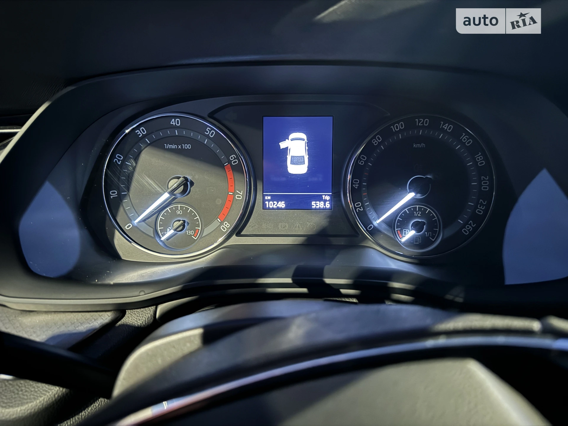 2023 Skoda Octavia - мініатюра 12