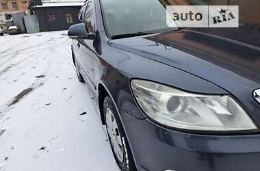 Лифтбек Skoda Octavia 2010 в Кривом Роге