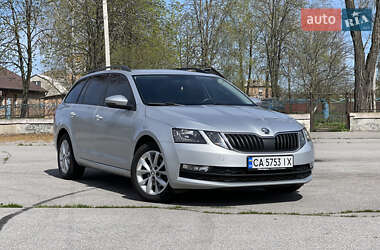 Универсал Skoda Octavia 2018 в 