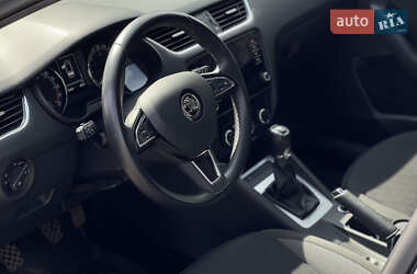 Универсал Skoda Octavia 2018 в 