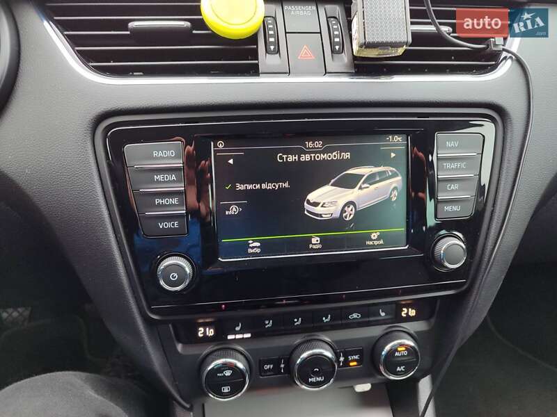 Універсал Skoda Octavia 2017 в Житомирі фото 15 Універсал Skoda Octavia 2017 в Житомирі