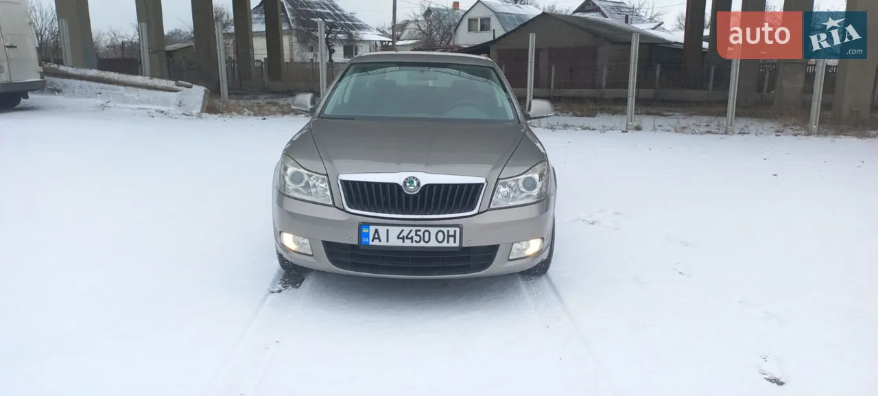2010 Skoda Octavia - мініатюра 34