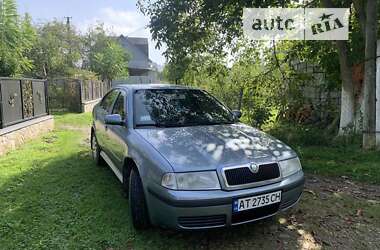 Ліфтбек Skoda Octavia 2005 в Богородчанах