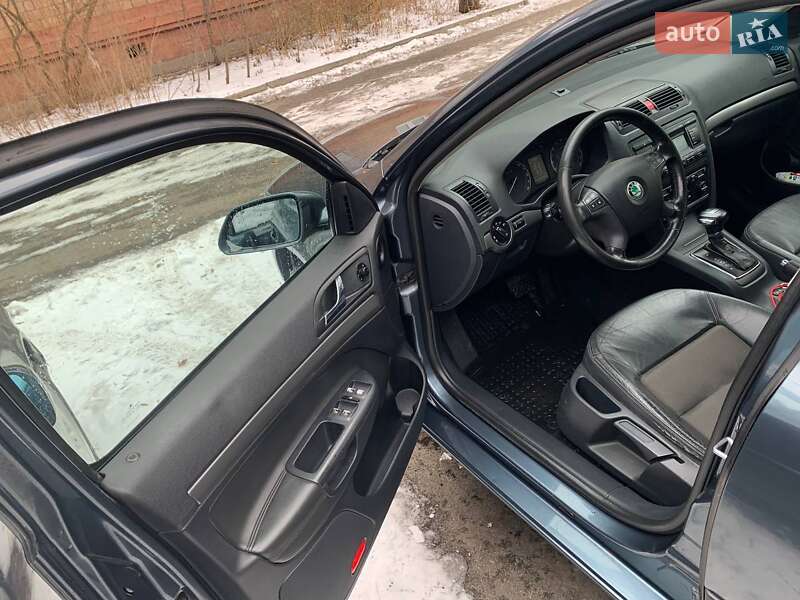 Универсал Skoda Octavia 2006 в Киеве