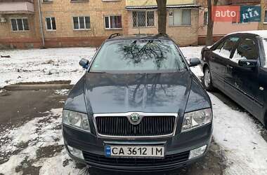 Универсал Skoda Octavia 2006 в Киеве