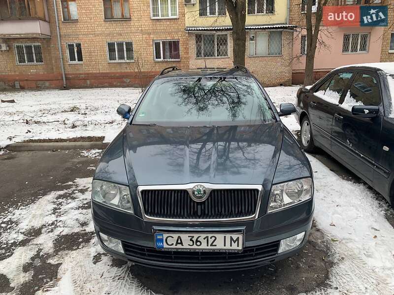 Skoda Octavia 2006