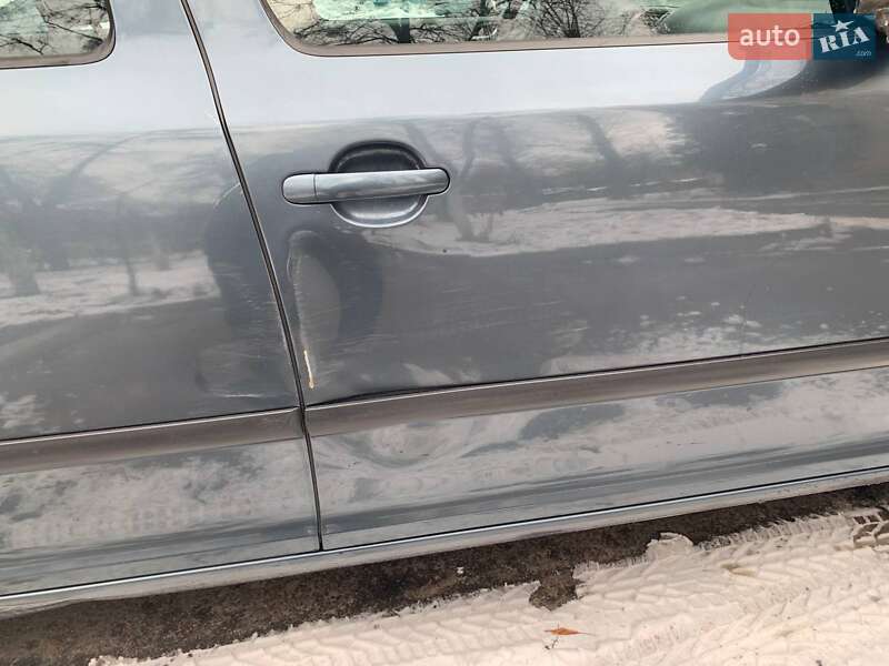 Универсал Skoda Octavia 2006 в Киеве