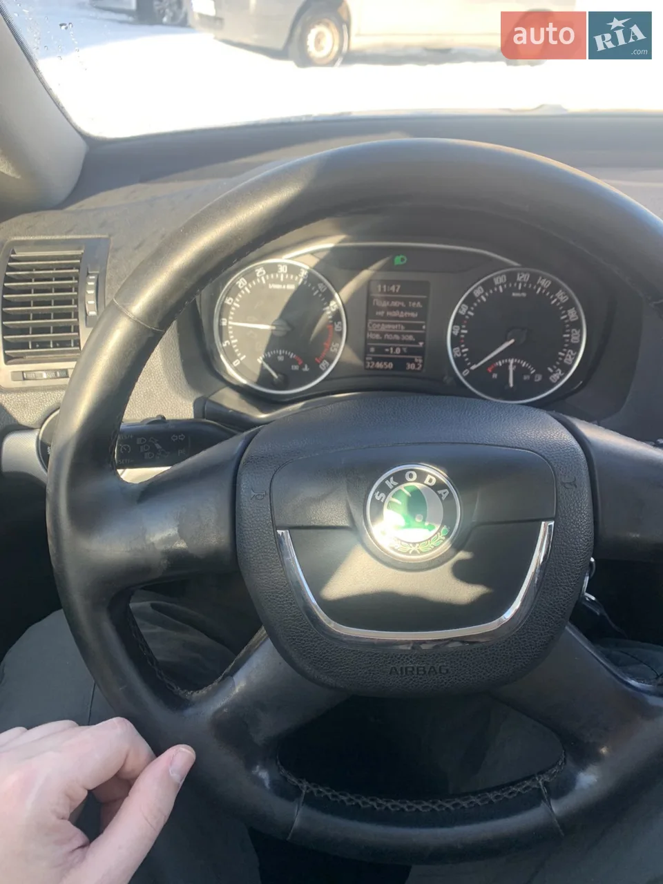2012 Skoda Octavia - мініатюра 9