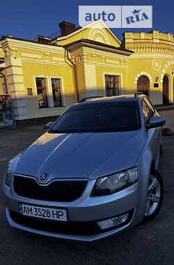 Універсал Skoda Octavia 2013 в Бердичеві