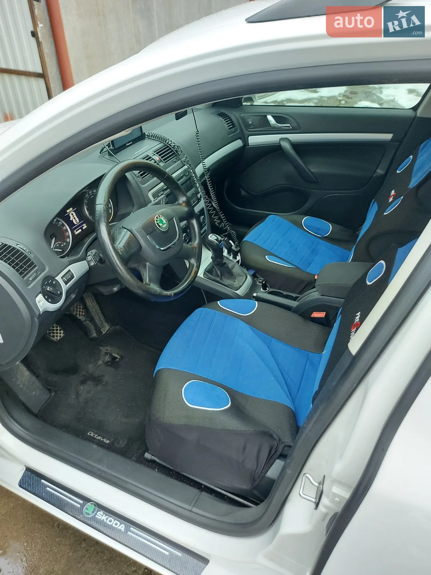 2011 Skoda Octavia - мініатюра 5