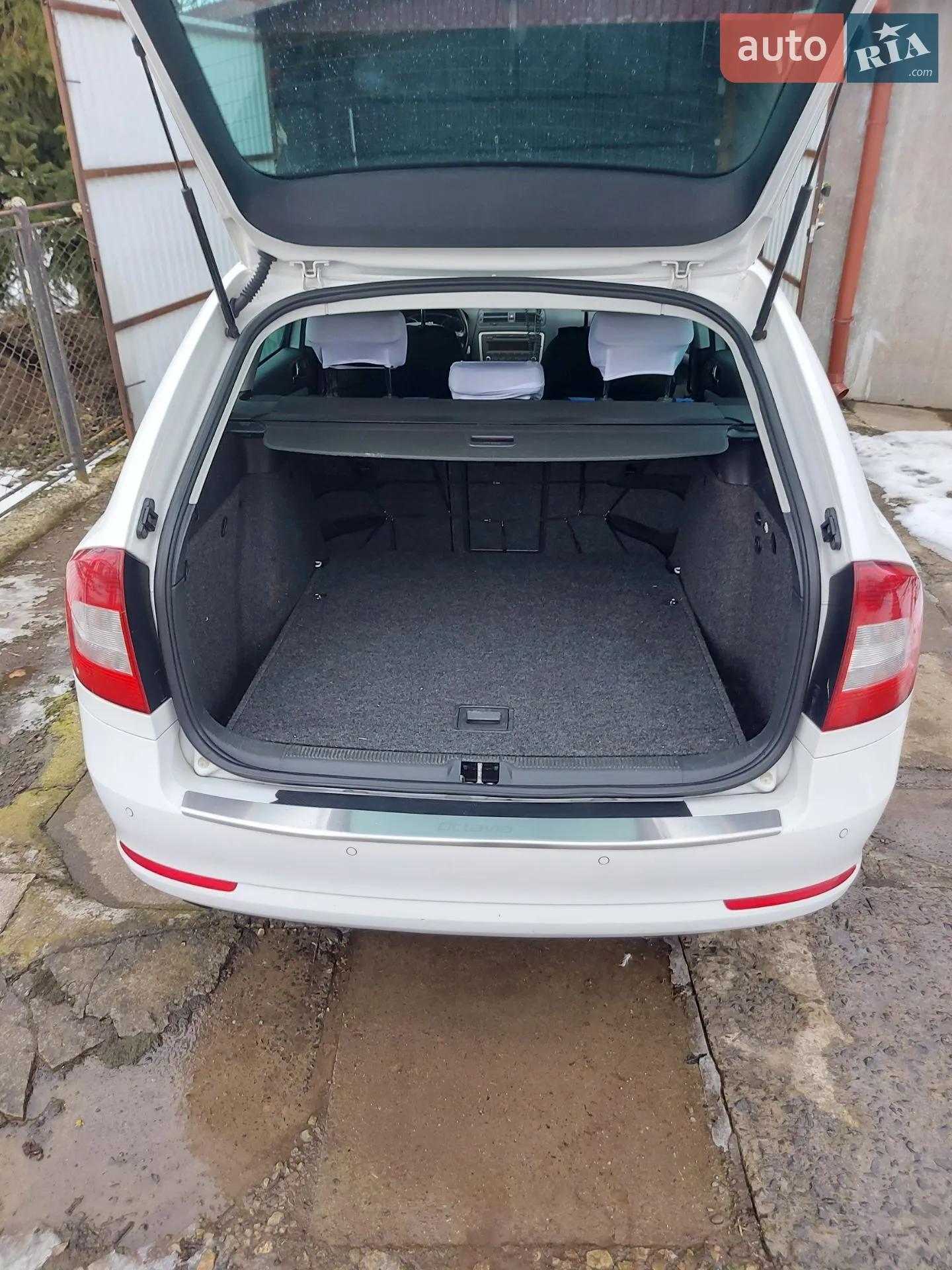 2011 Skoda Octavia - мініатюра 4