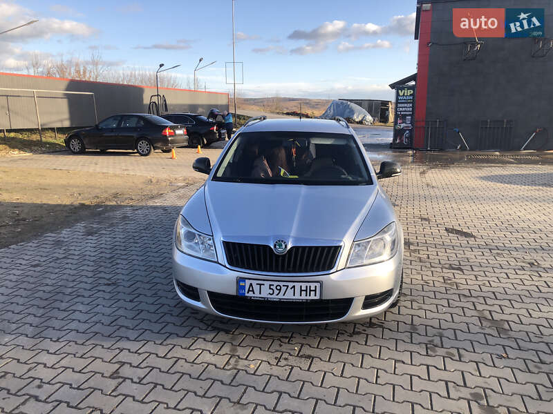 Універсал Skoda Octavia 2011 в Івано-Франківську