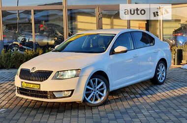 Лифтбек Skoda Octavia 2013 в Мукачево